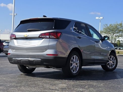 Used 2023 Chevrolet Equinox LT image 10