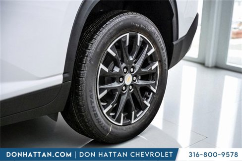 New 2026 Chevrolet Traverse LT w/ Sun and Wheel Package image 44