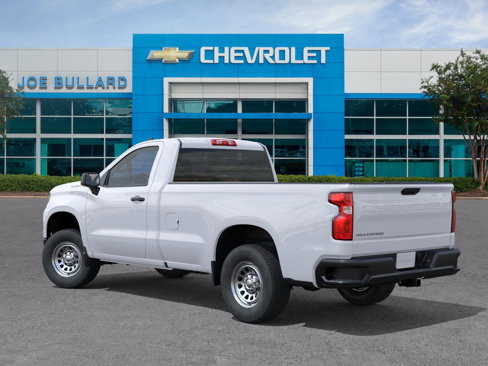 New 2026 Chevrolet Silverado 1500 W/T w/ WT Value Package image 3