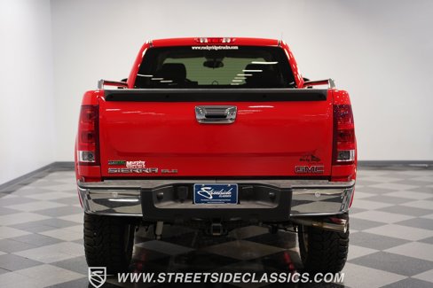 Used 2011 GMC Sierra 1500 SLE w/ Power Tech Package image 25