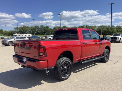New 2026 RAM 2500 Big Horn image 7