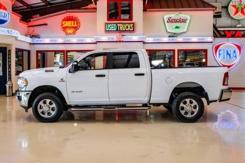 Used 2024 RAM 2500 Big Horn w/ Off Road Package image 12