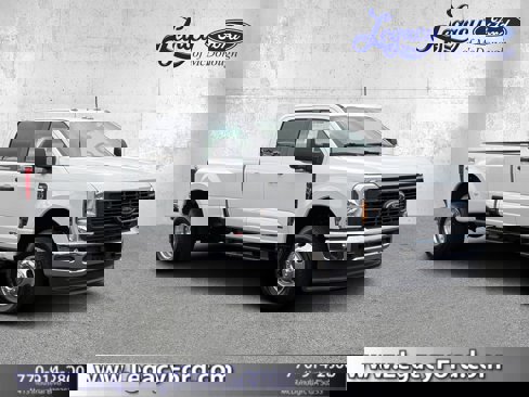 New 2025 Ford F350 XL w/ XL Chrome Package image 1