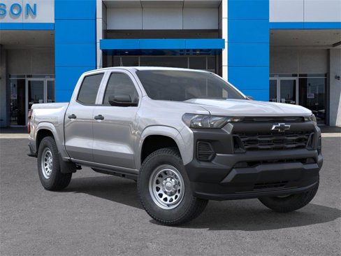 New 2026 Chevrolet Colorado W/T w/ Advanced Trailering Package image 7