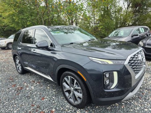 Used 2020 Hyundai Palisade SEL image 3