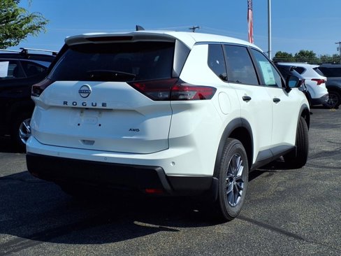 New 2026 Nissan Rogue S image 3
