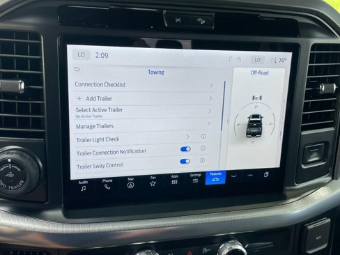 New 2025 Ford F150 Lariat image 51