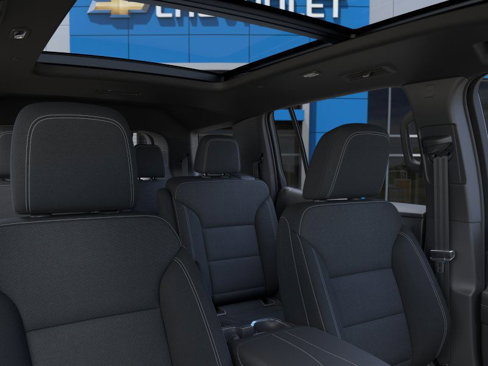 New 2026 Chevrolet Traverse LT image 24