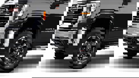 New 2026 GMC Sierra 2500 SLT image 5