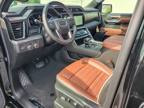 New 2026 GMC Sierra 1500 Denali Ultimate image 11