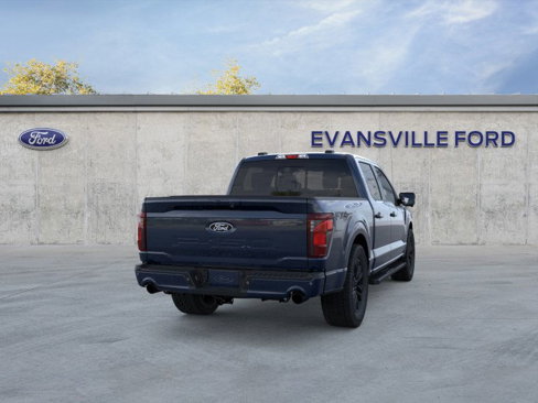 New 2025 Ford F150 XLT image 8