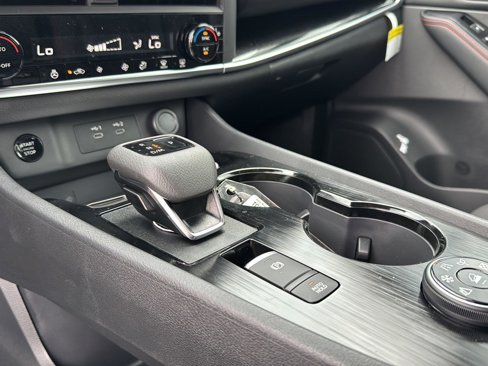 New 2026 Nissan Rogue SV w/ Rock Creek Premium Package image 25