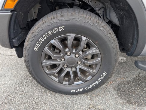 Used 2023 Ford Ranger XLT w/ Equipment Group 302A High image 26