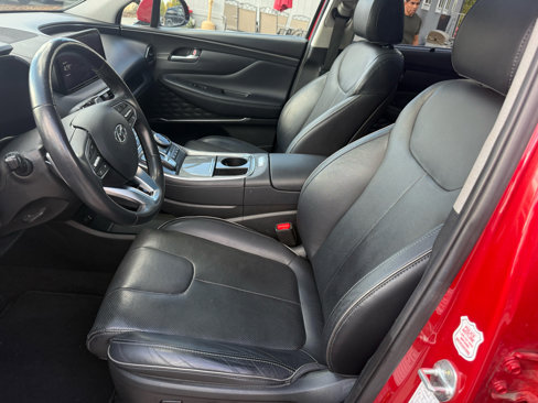 Used 2023 Hyundai Santa Fe Limited image 9