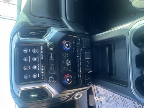 Used 2021 Chevrolet Silverado 1500 LT Trail Boss w/ Convenience Package II image 11