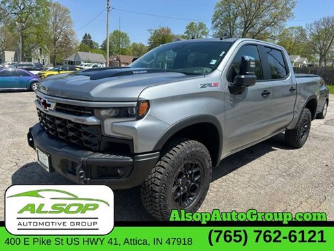 Used 2024 Chevrolet Silverado 1500 ZR2 w/ ZR2 Bison Edition image 1
