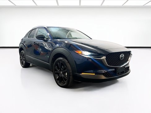 Used 2025 MAZDA CX-30 AWD 2.5 S w/ Select Sport Pkg image 3