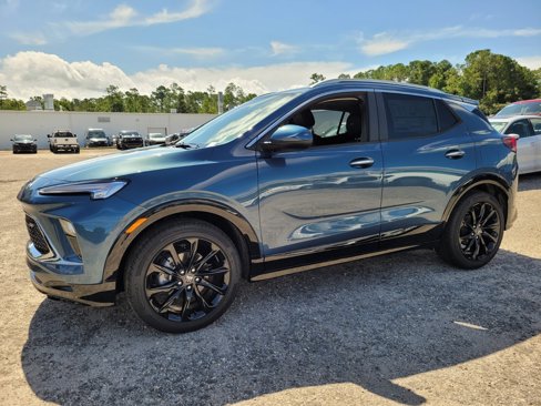 New 2026 Buick Encore GX Sport Touring w/ Experience Buick Package image 2