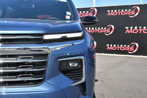 Used 2025 Chevrolet Traverse LT image 11