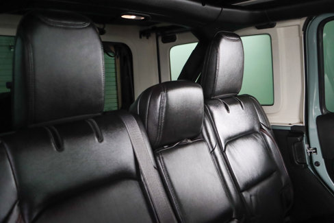 Used 2023 Jeep Wrangler Unlimited Rubicon w/ LED Lighting Group image 27
