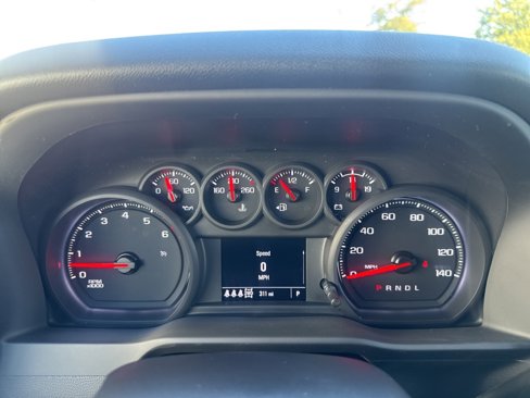 New 2025 Chevrolet Silverado 2500 Custom w/ Custom Value Package image 32
