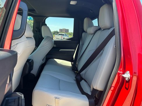 New 2025 Toyota Tacoma Limited image 16
