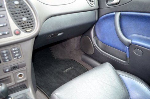 Used 1999 Saab 9-3 Viggen image 8