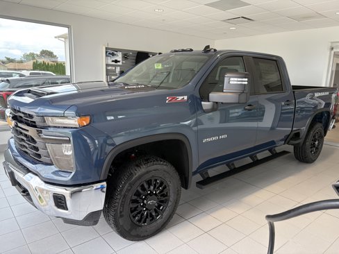 New 2025 Chevrolet Silverado 2500 W/T image 2