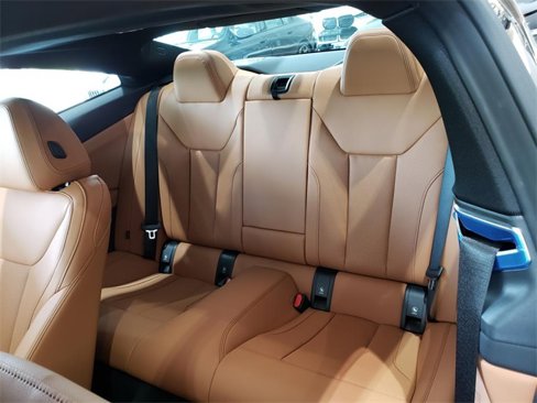 New 2026 BMW 430i xDrive Coupe w/ Parking Assistance Package image 10