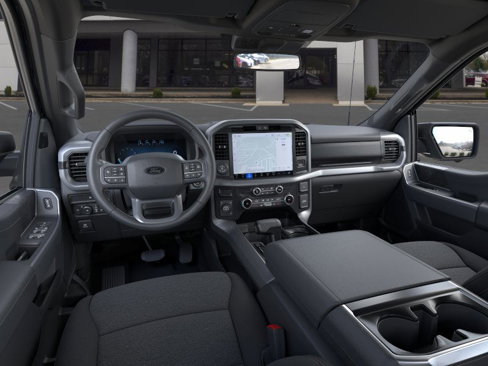New 2025 Ford F150 XLT w/ Equipment Group 302A MID image 9