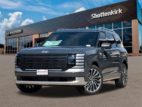 New 2026 Hyundai Palisade Calligraphy image 1