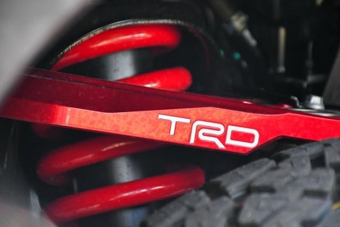 New 2025 Toyota Tundra TRD Pro image 10
