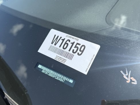Used 2023 Nissan Rogue SV image 23