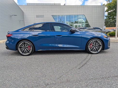 New 2025 Audi S5 Prestige image 11