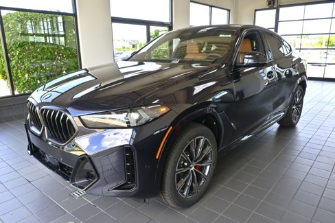 New 2026 BMW X6 xDrive40i image 7