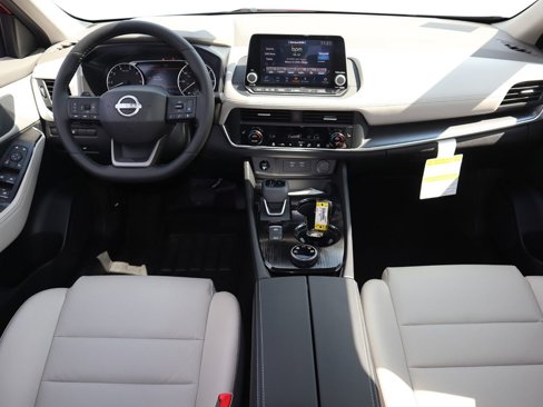 New 2026 Nissan Rogue SV w/ SV Premium Package image 11