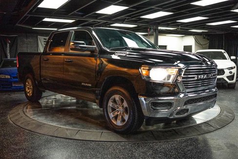 Used 2024 RAM 1500 Laramie image 5