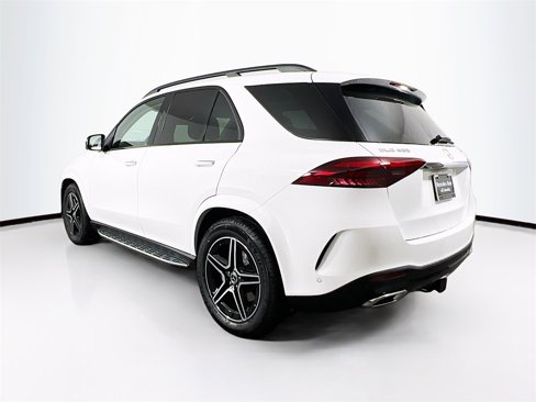 New 2026 Mercedes-Benz GLE 450 4MATIC image 5