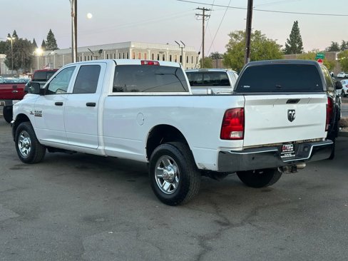 Used 2018 RAM 2500 Tradesman w/ Chrome Appearance Group image 5