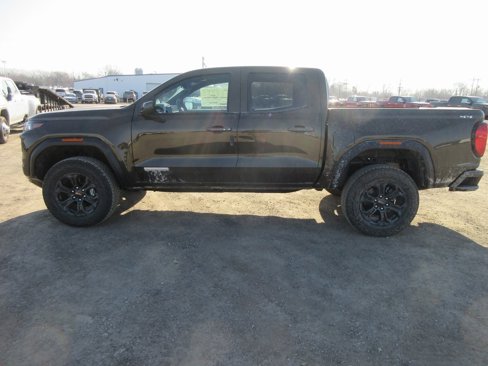 New 2025 GMC Canyon Elevation w/ Convenience Package image 8