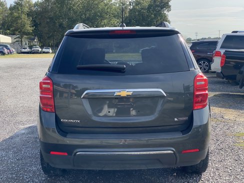 Used 2017 Chevrolet Equinox Premier w/ Enhanced Convenience Package image 6