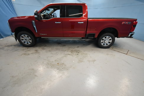 New 2026 Ford F250 King Ranch image 28