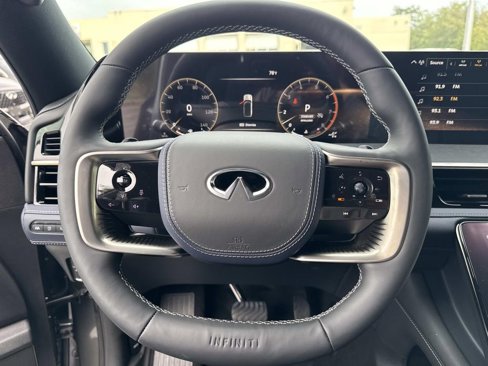 New 2026 INFINITI QX80 Sensory image 11