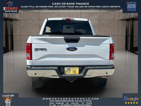 Used 2017 Ford F150 XL w/ Equipment Group 101A Mid image 15