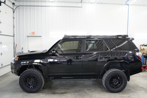 Used 2021 Toyota 4Runner Venture image 8