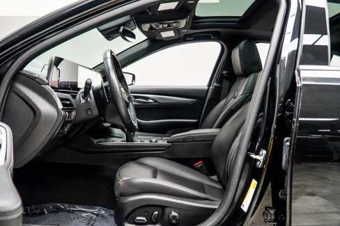 Used 2025 Cadillac CT5 Premium Luxury image 36