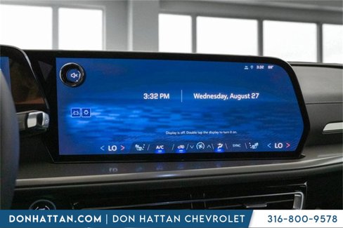 New 2026 Chevrolet Traverse LT w/ Sun and Wheel Package image 8
