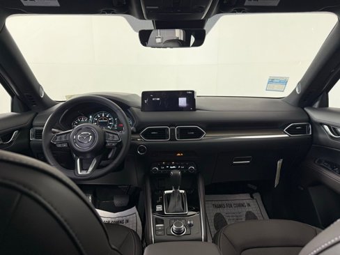 New 2025 MAZDA CX-5 Signature image 25