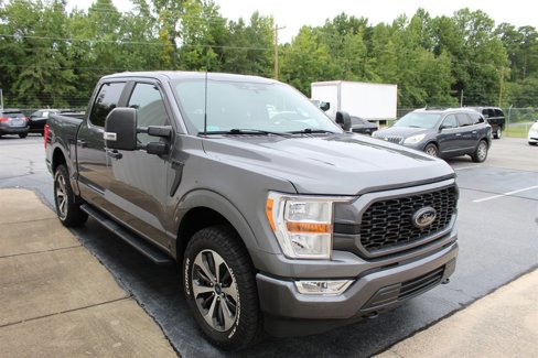 Used 2022 Ford F150 XL w/ STX Black Appearance Package image 2