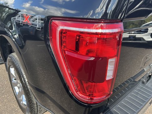 Certified 2023 Ford F150 XLT w/ Equipment Group 302A High image 40